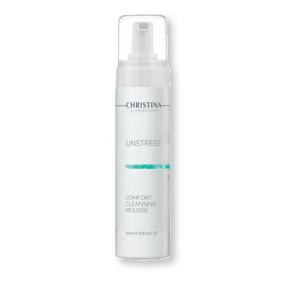 Comfort Cleansing Mousse